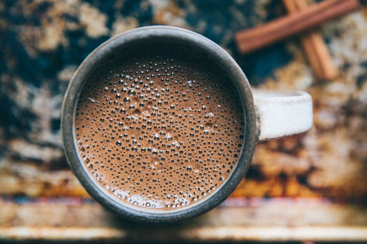 Discover the Benefits of Organic, Fair-Trade, and Unalkalised Cocoa for Your Hot Chocolate
