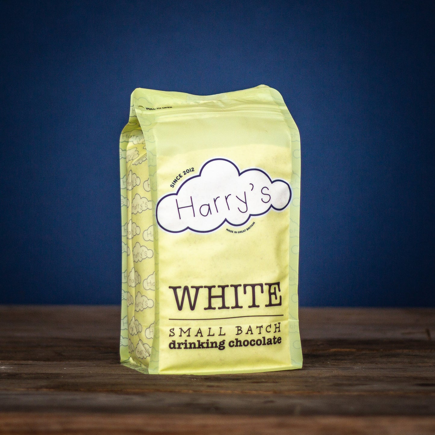 White 30% Hot Chocolate