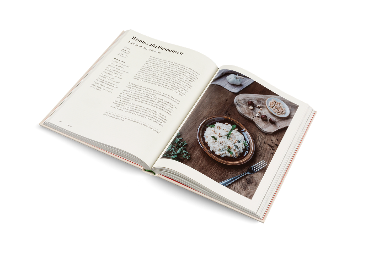 Originale: Recipes and Essentials of Italian Cooking