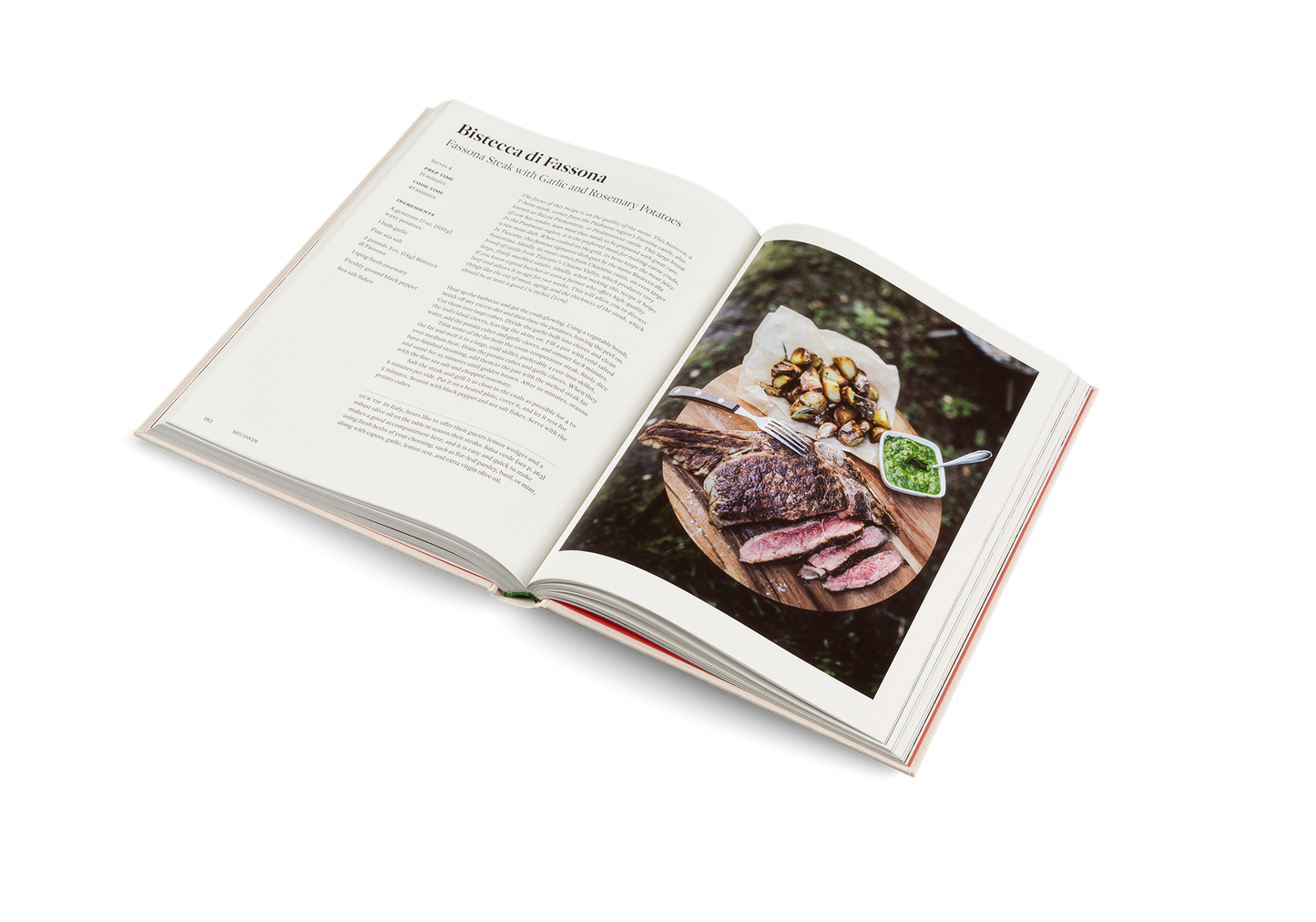 Originale: Recipes and Essentials of Italian Cooking