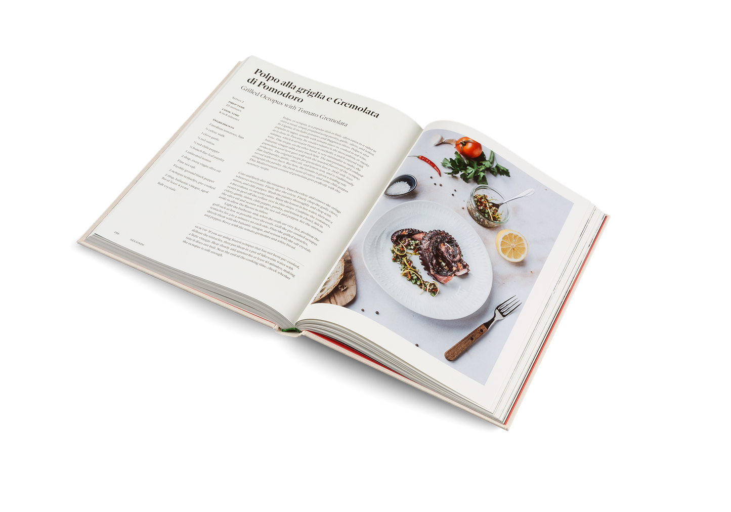 Originale: Recipes and Essentials of Italian Cooking
