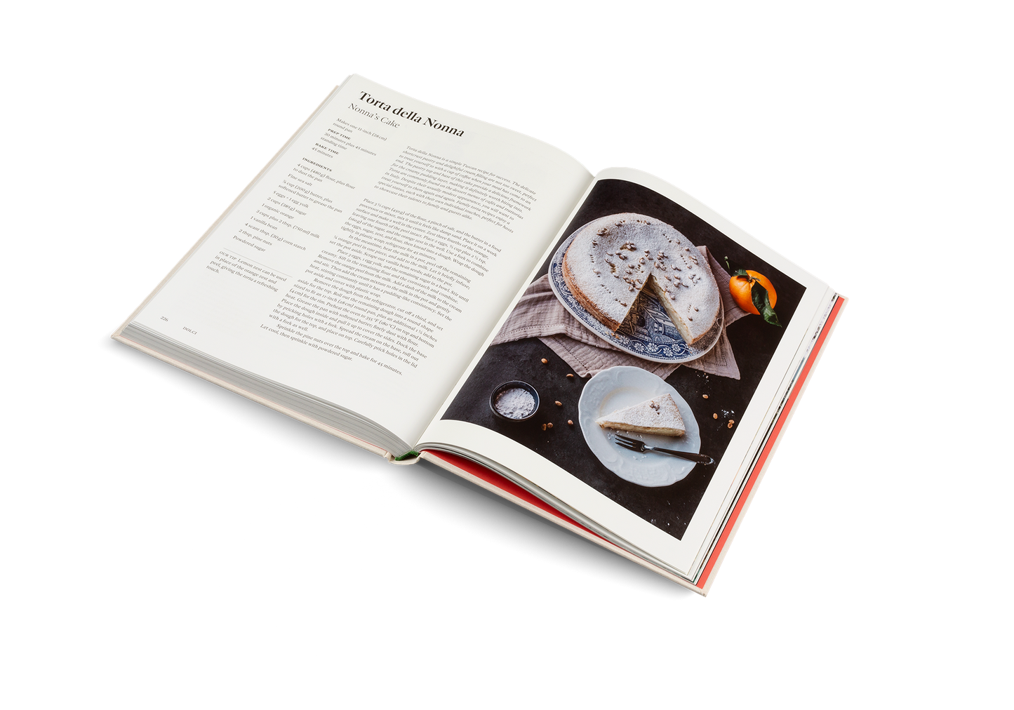 Originale: Recipes and Essentials of Italian Cooking