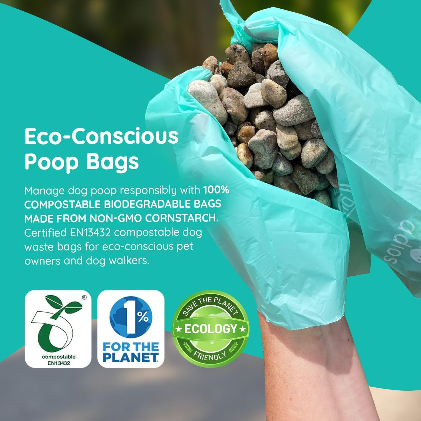 Compostable Poo Bags