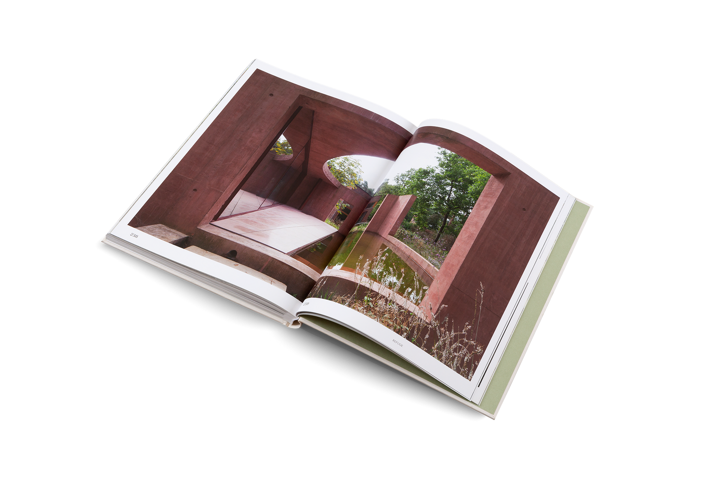 The House of Green - Natural Homes and Biophilic Architecture