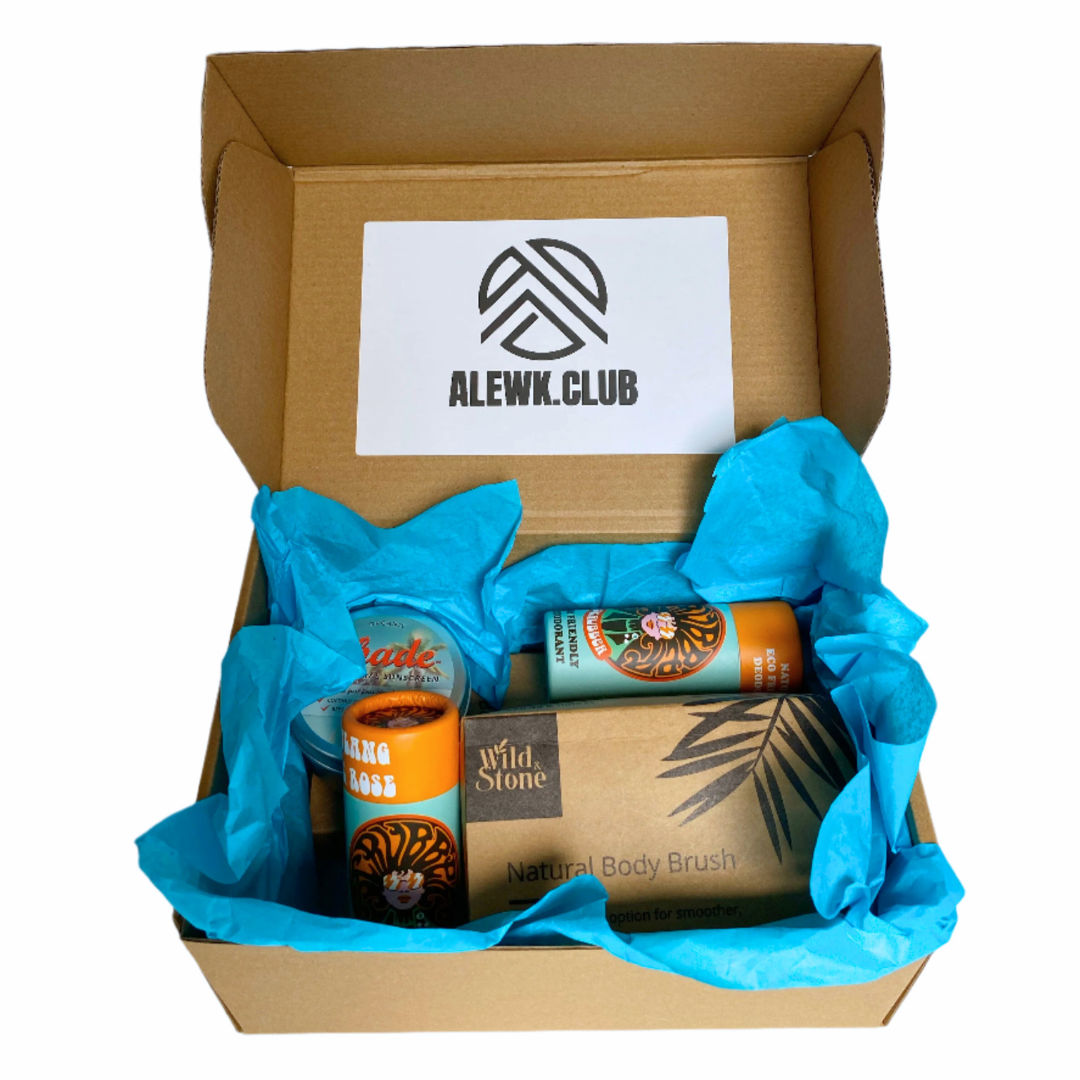Eco Home Essentials - Gift-Ready Set