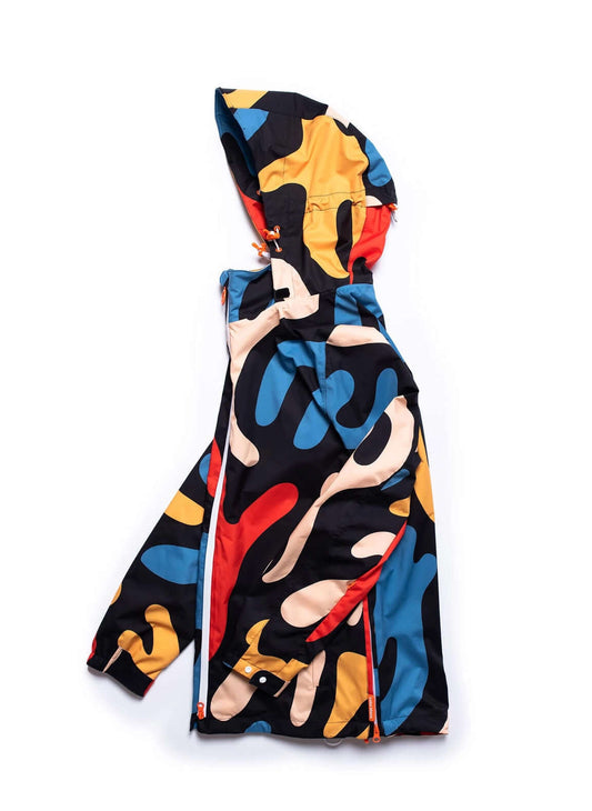 Go Go Jacket by Frisky Souls from Eco-Friendly-Online-Shop, providing a stylish, responsibly crafted layering piece for everyday wear.