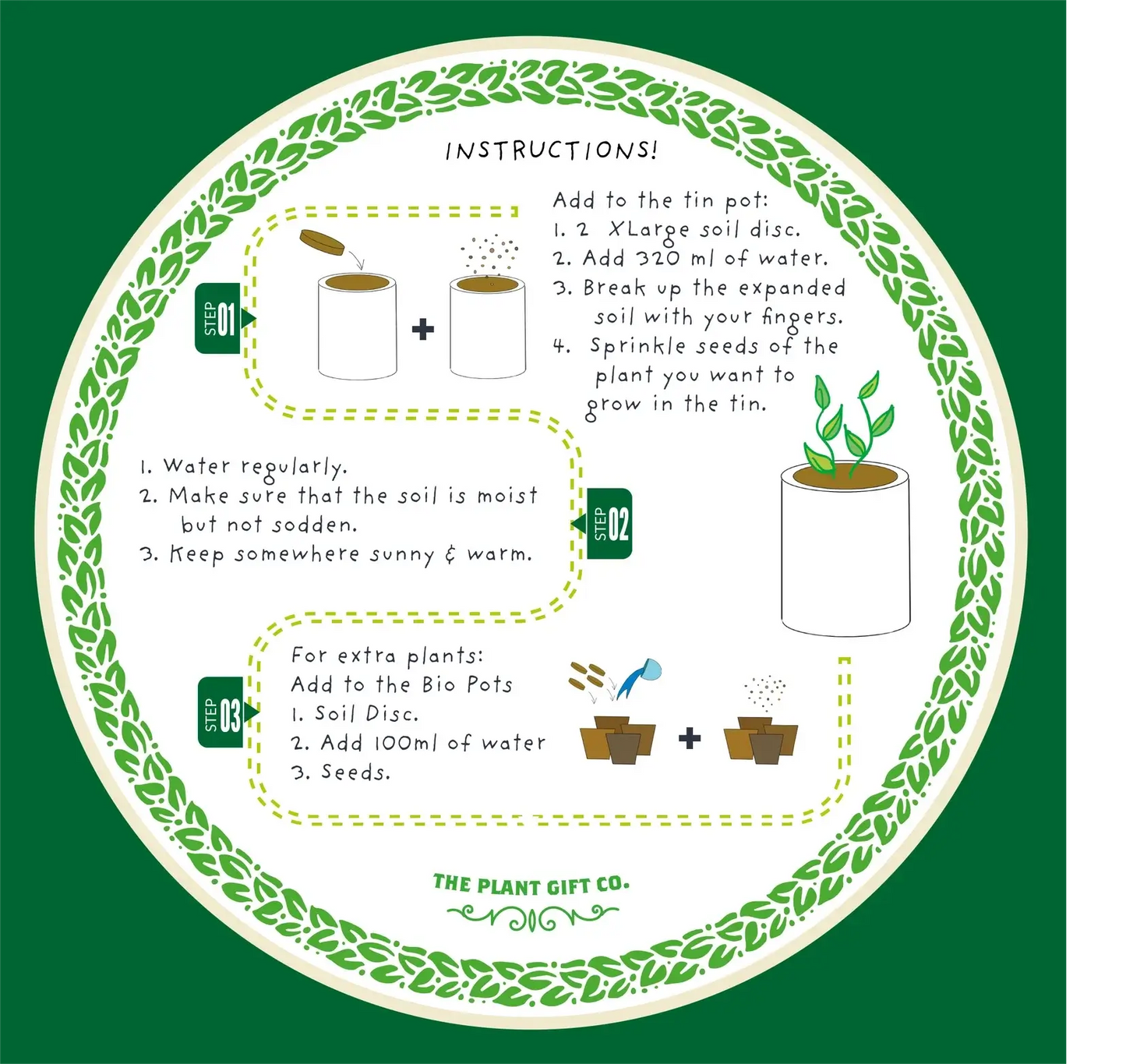 Red Hot Chilli Pot Grow Your Own Plant Kit, a spicy gardening gift for cultivating fresh chillies at home.