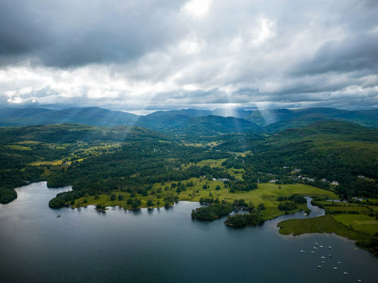 Can You Wild Swim in Windermere?