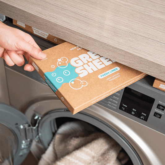 The Rise of Natural Laundry Detergents: A Greener Way to Clean