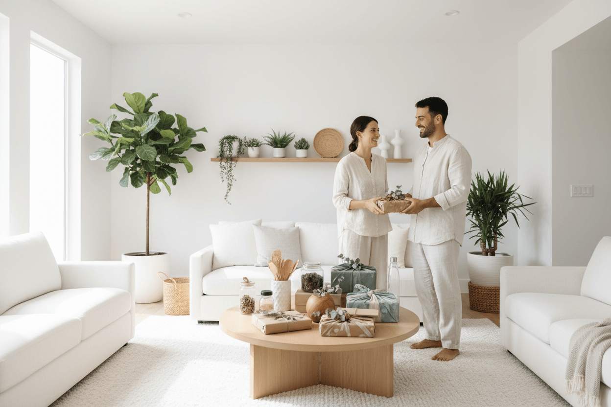 Eco friendly gifts UK