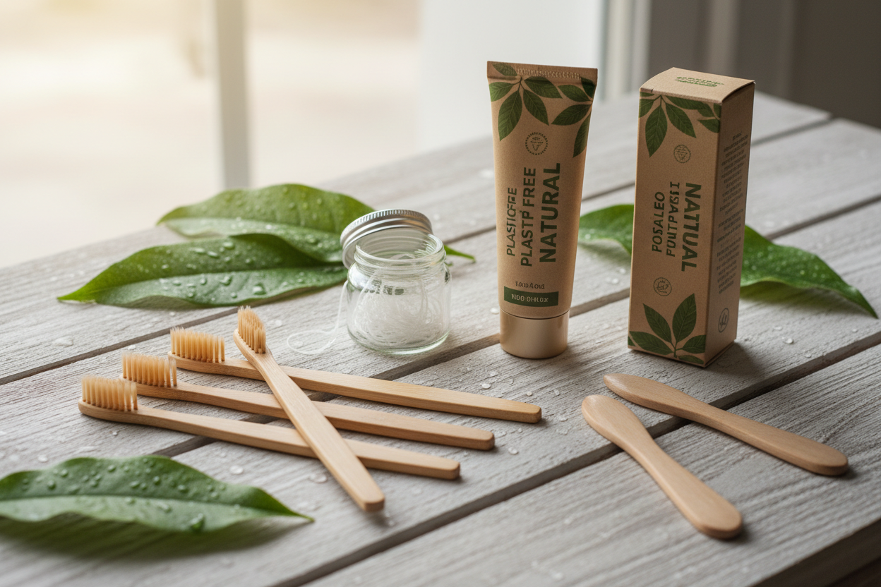 Eco-friendly oral care