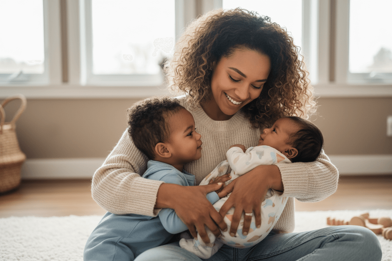 Mama & Baby Eco Essentials