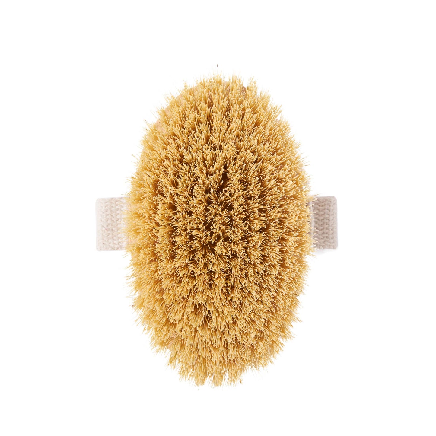 Natural Fibre Dry Body Brush