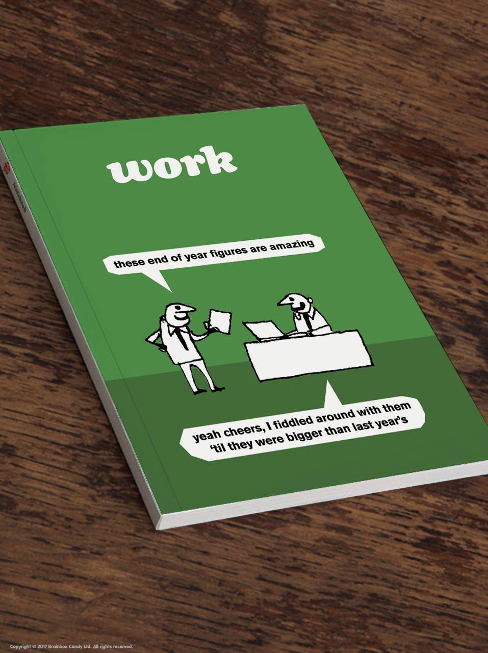 Sale Funny Gift - Amazing Figures A5 Notebook By Modern Toss