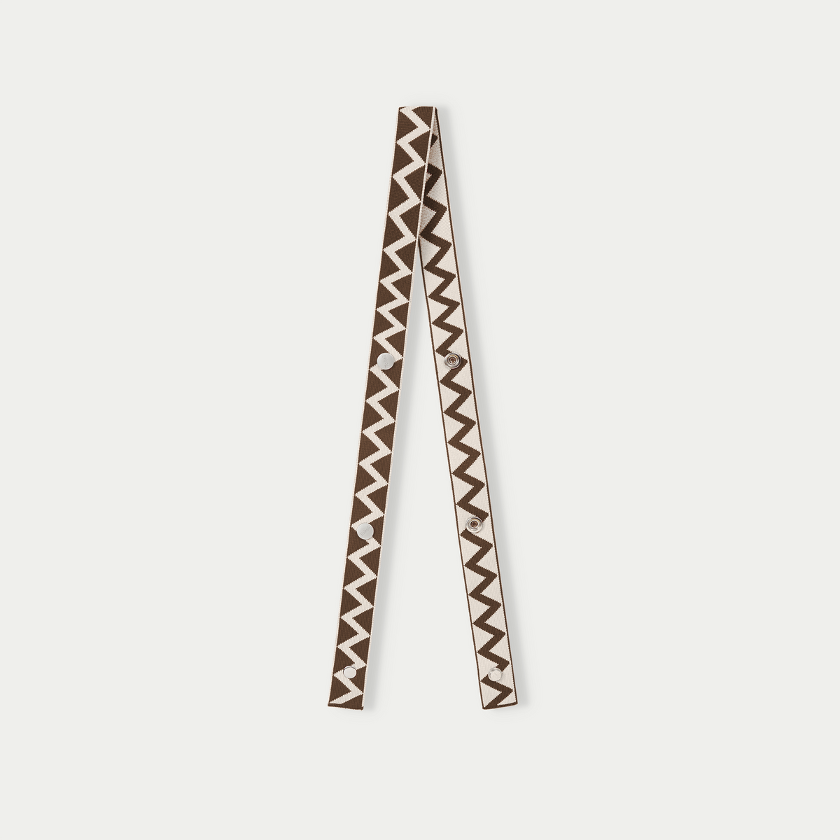 Zigzag Fabric adjustable strap