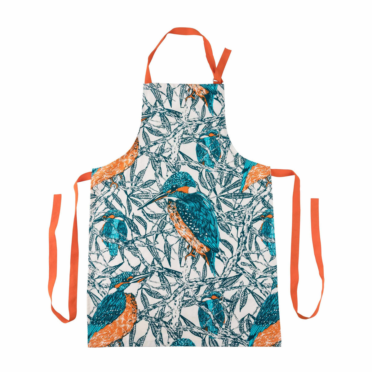 Kingfisher Apron