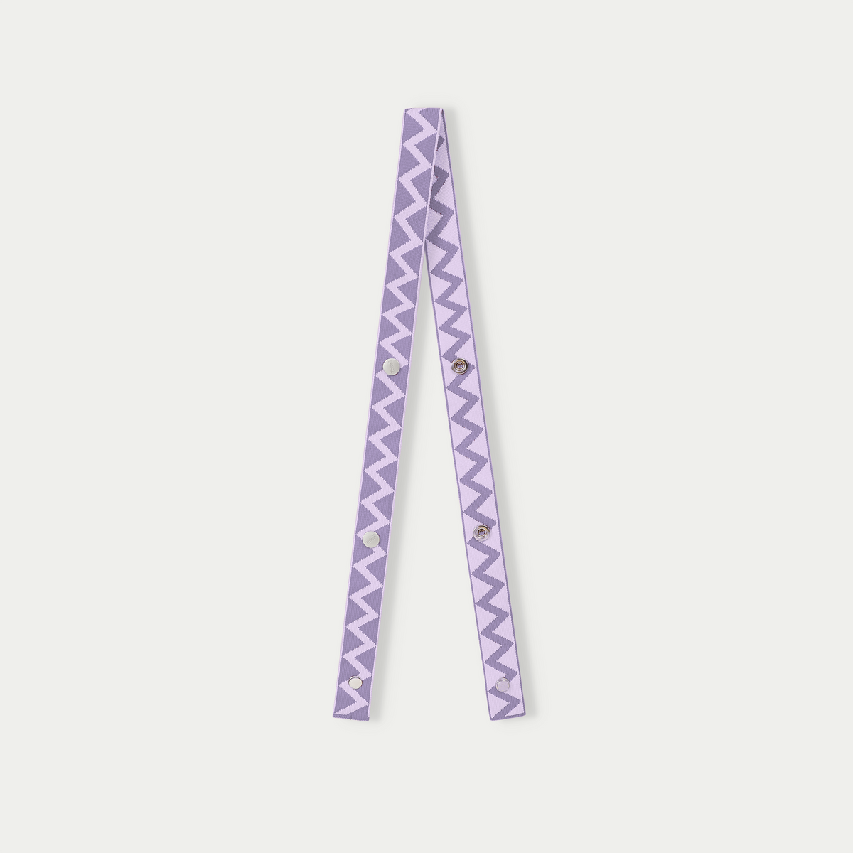 Zigzag Fabric adjustable strap
