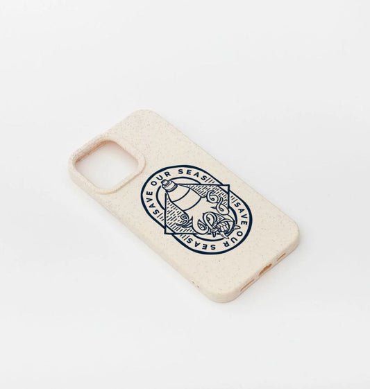 Biodegradable iPhone Case