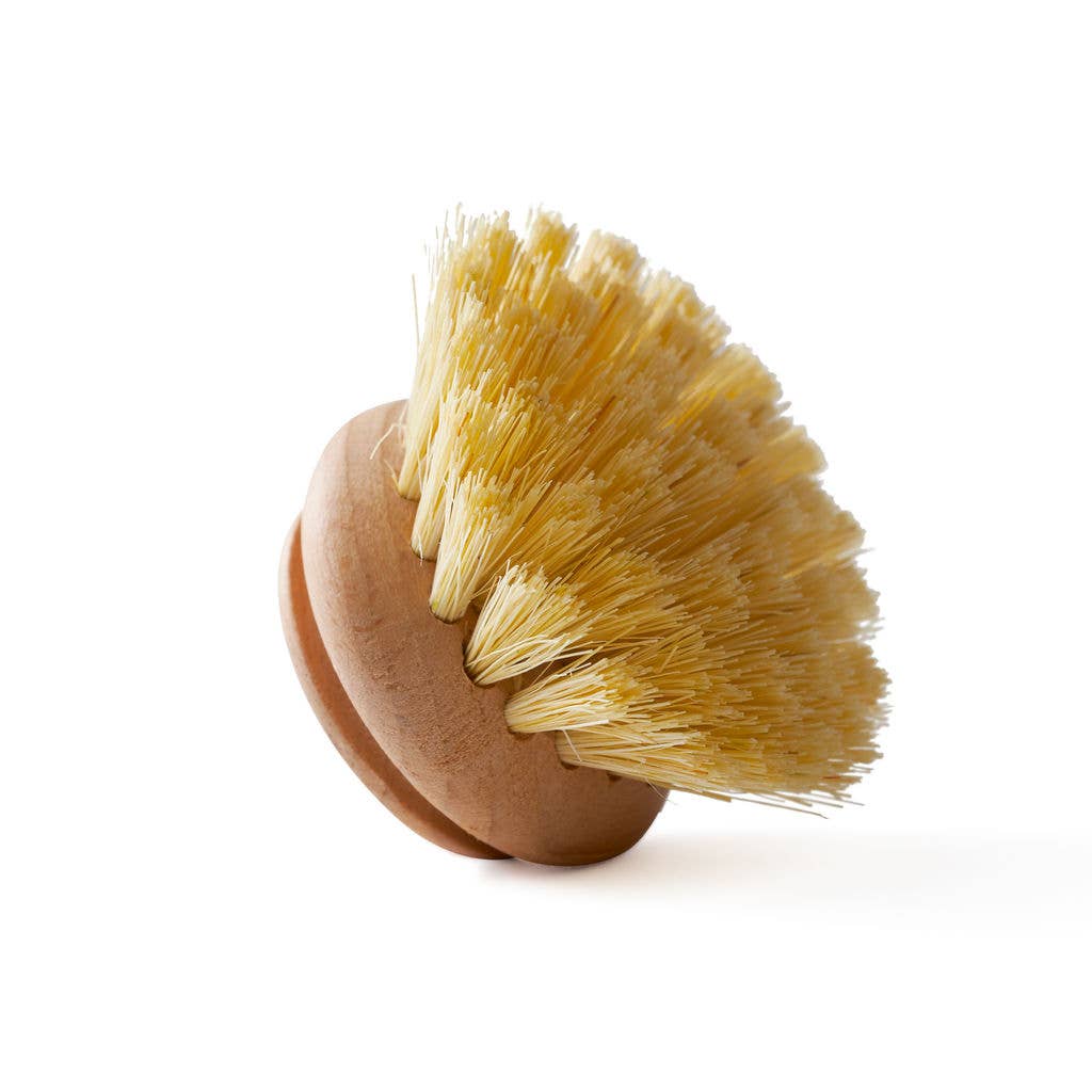 Wooden Dish Brush | With Replacement Head