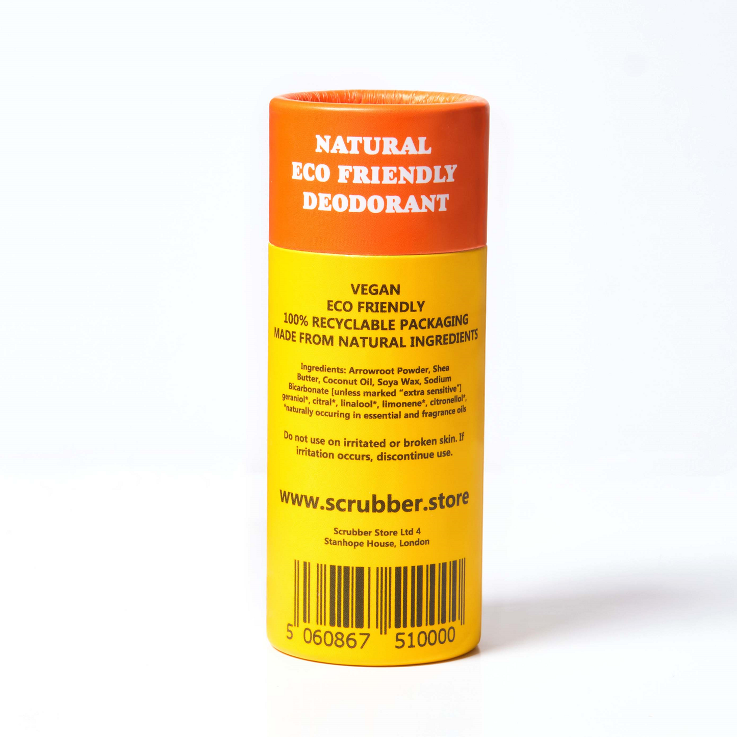 Ylang & Rose Normal | Natural Deodorant Stick