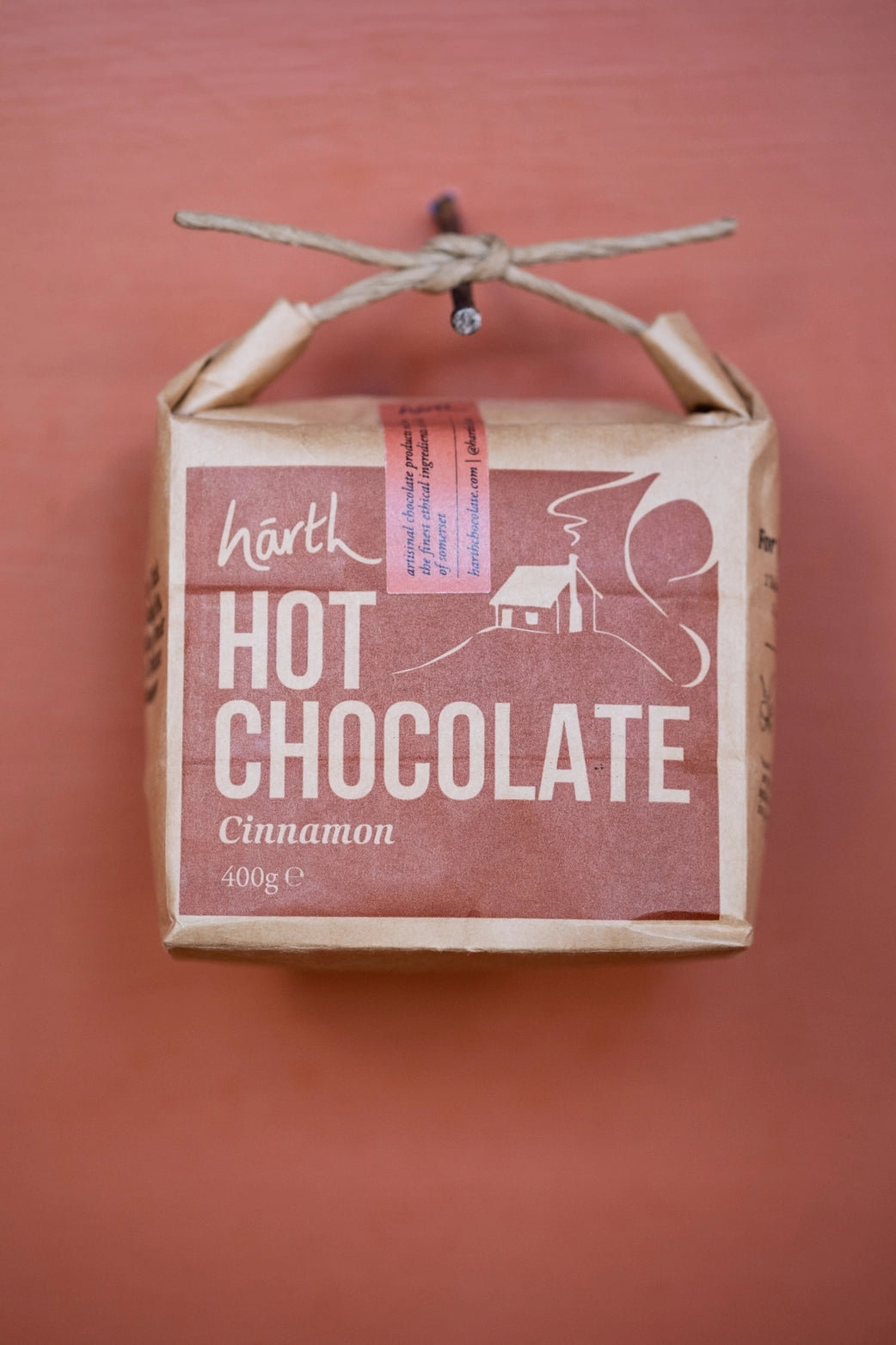 Harth hot chocolate from Eco-Friendly-Online-Shop, offering indulgent, ethically sourced cocoa for a cosy, sustainable treat.