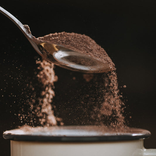 44% Dark Hot Chocolate