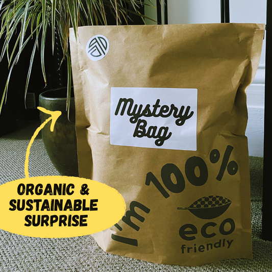 The alewk.club Mystery Bag (GOLD) - Organic & Sustainable Surprise