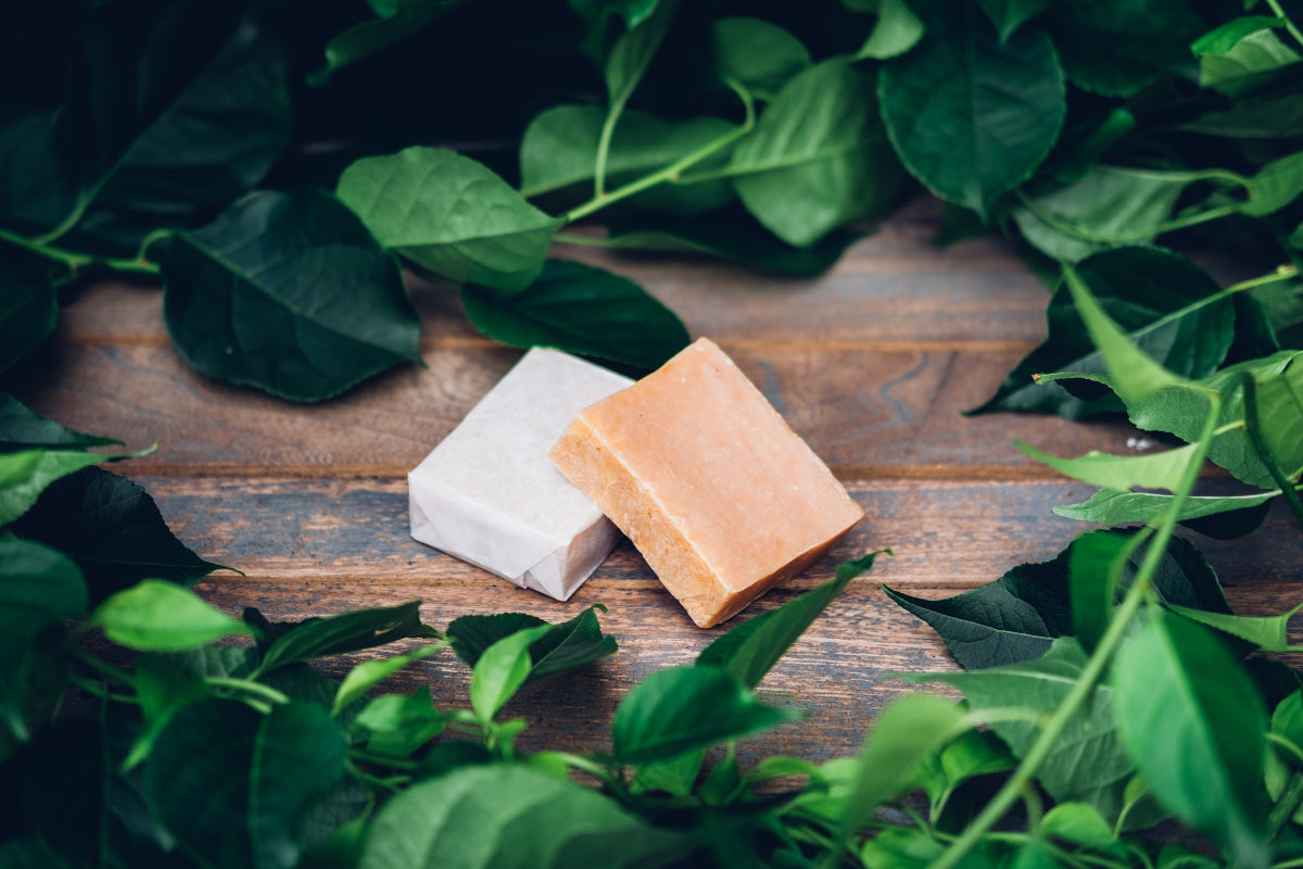 Natural Soap Bars Made for Cleaner, Greener Living