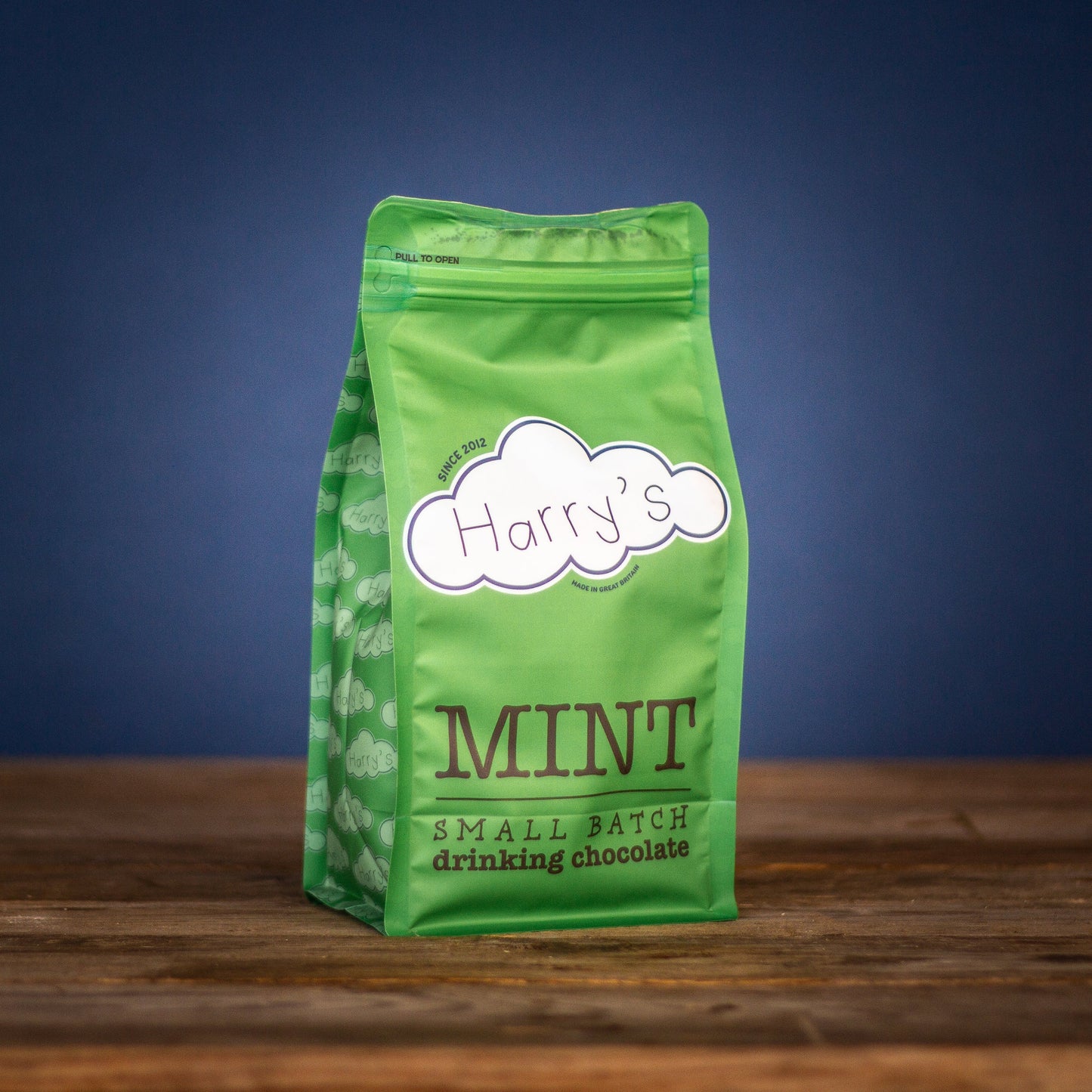 Mint 44% Hot Chocolate
