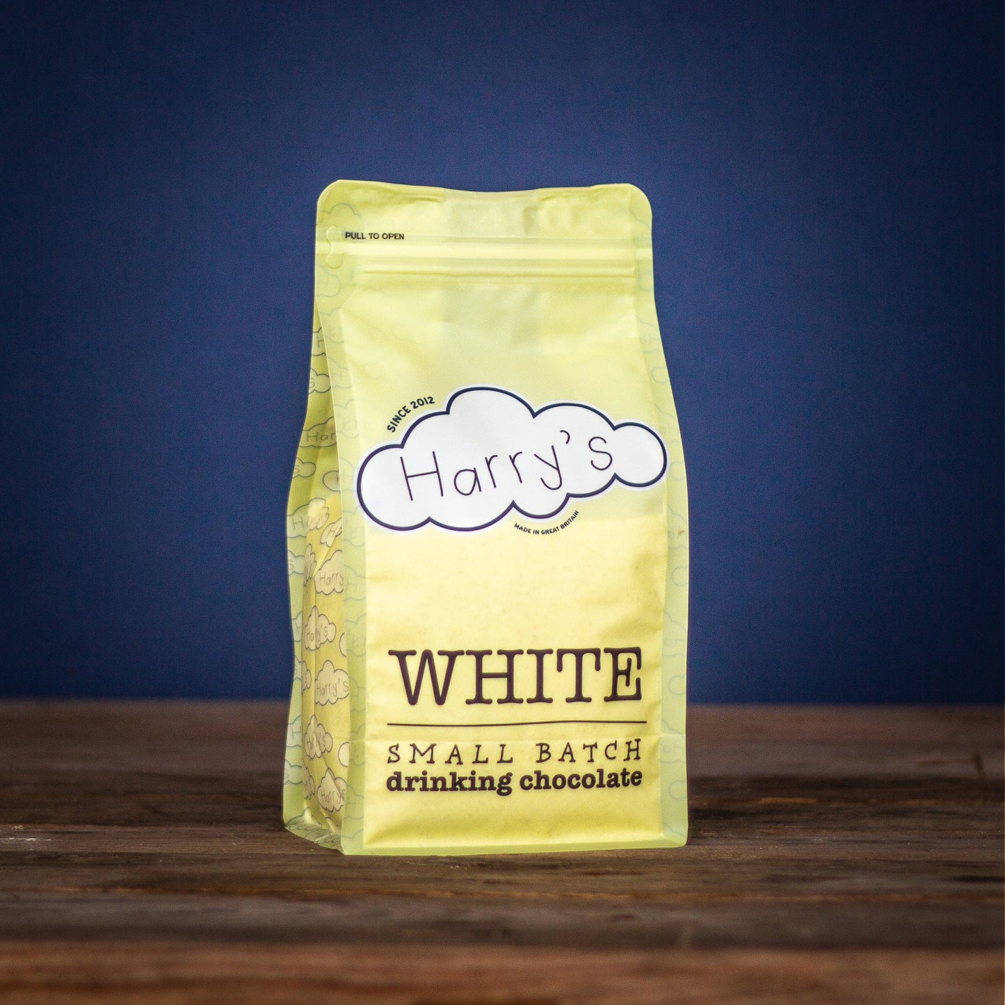 White 30% Hot Chocolate