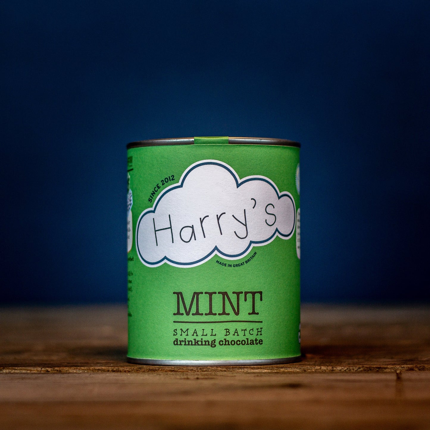 Mint 44% Hot Chocolate