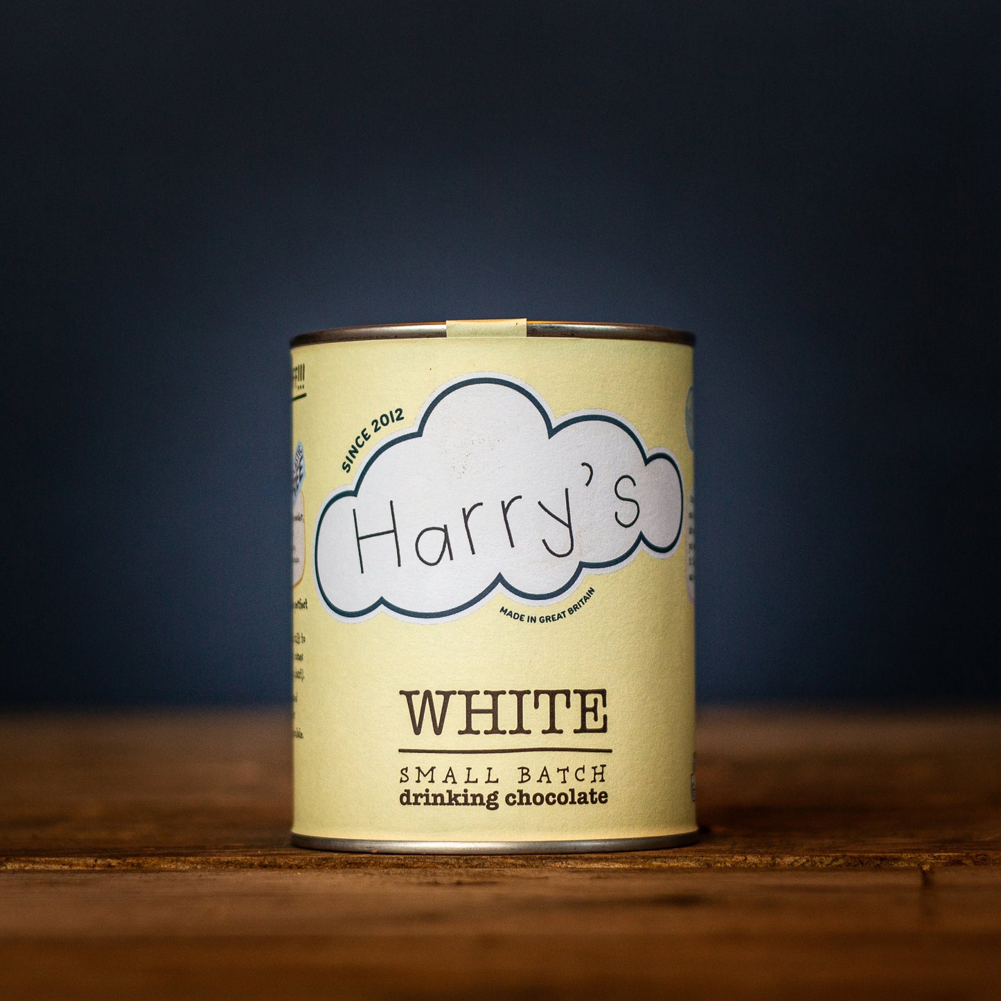 White 30% Hot Chocolate