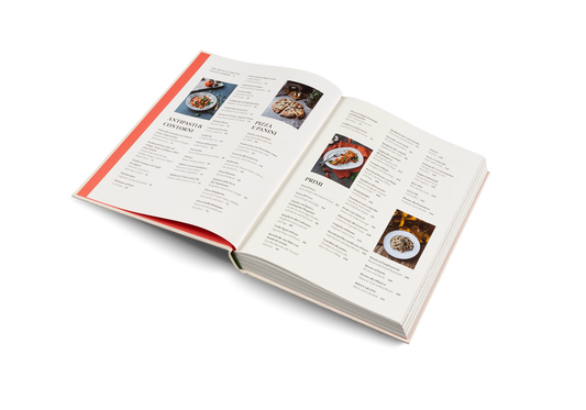 Originale: Recipes and Essentials of Italian Cooking