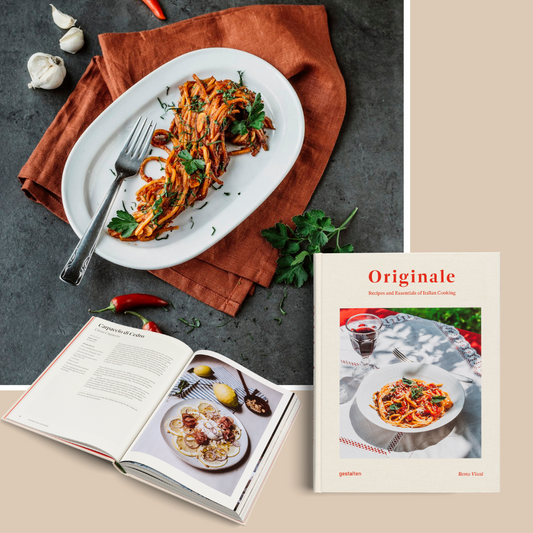 Originale: Recipes and Essentials of Italian Cooking