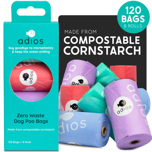 Compostable Poo Bags