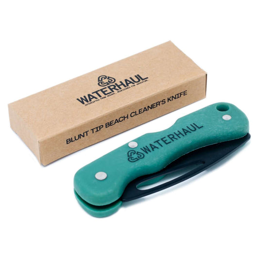 Beach Cleaners Knife - Blunt Tip By Waterhaul