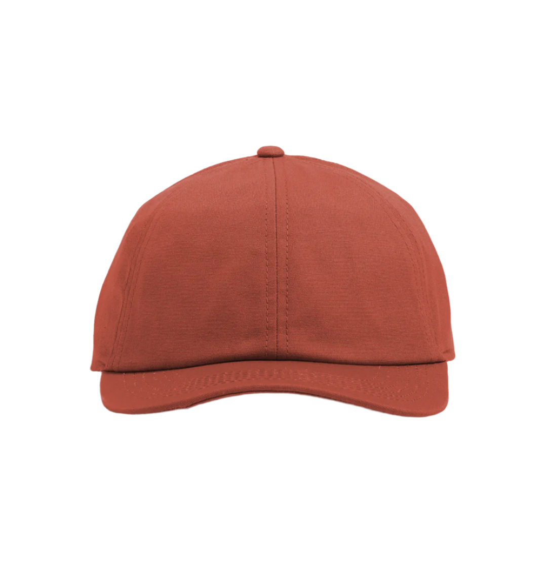 Terracotta ALEWK.CLUB | Organic Cotton Baseball Cap