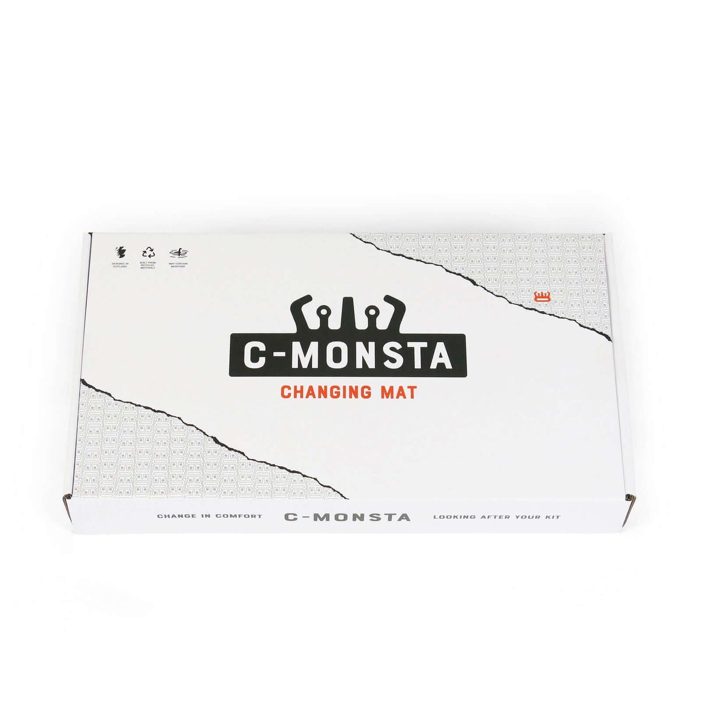 C-Monsta Changing Mat V2 (UK)