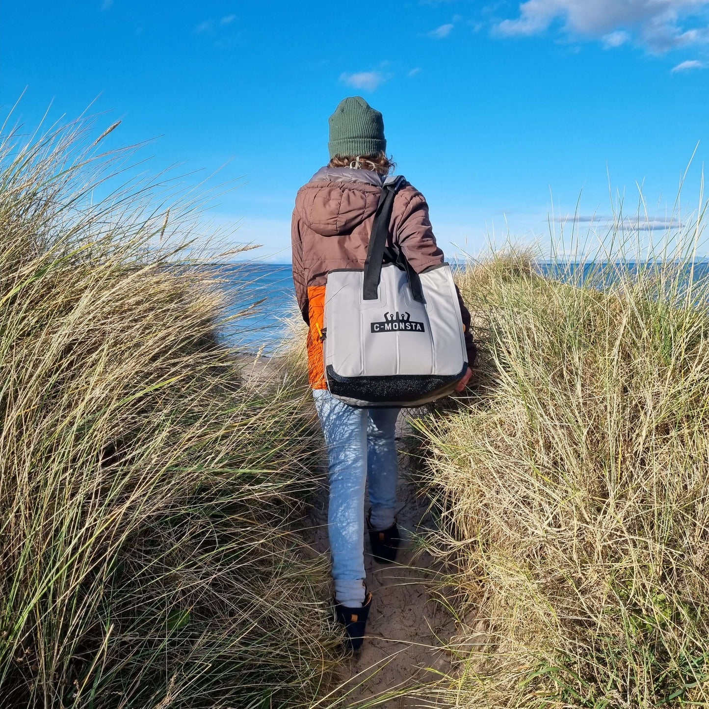 C-Monsta Mini Split Bag (UK)