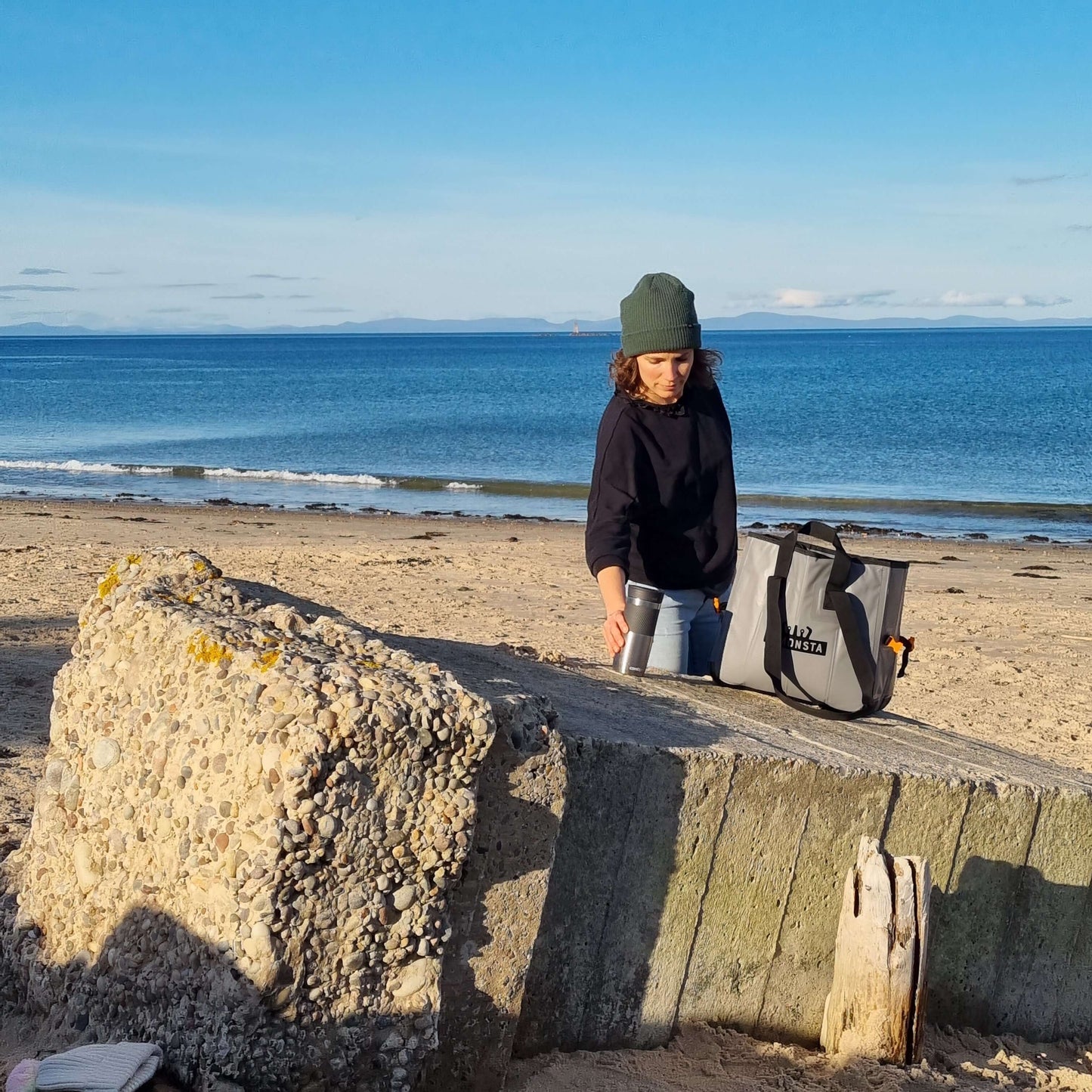 C-Monsta Mini Split Bag (UK)