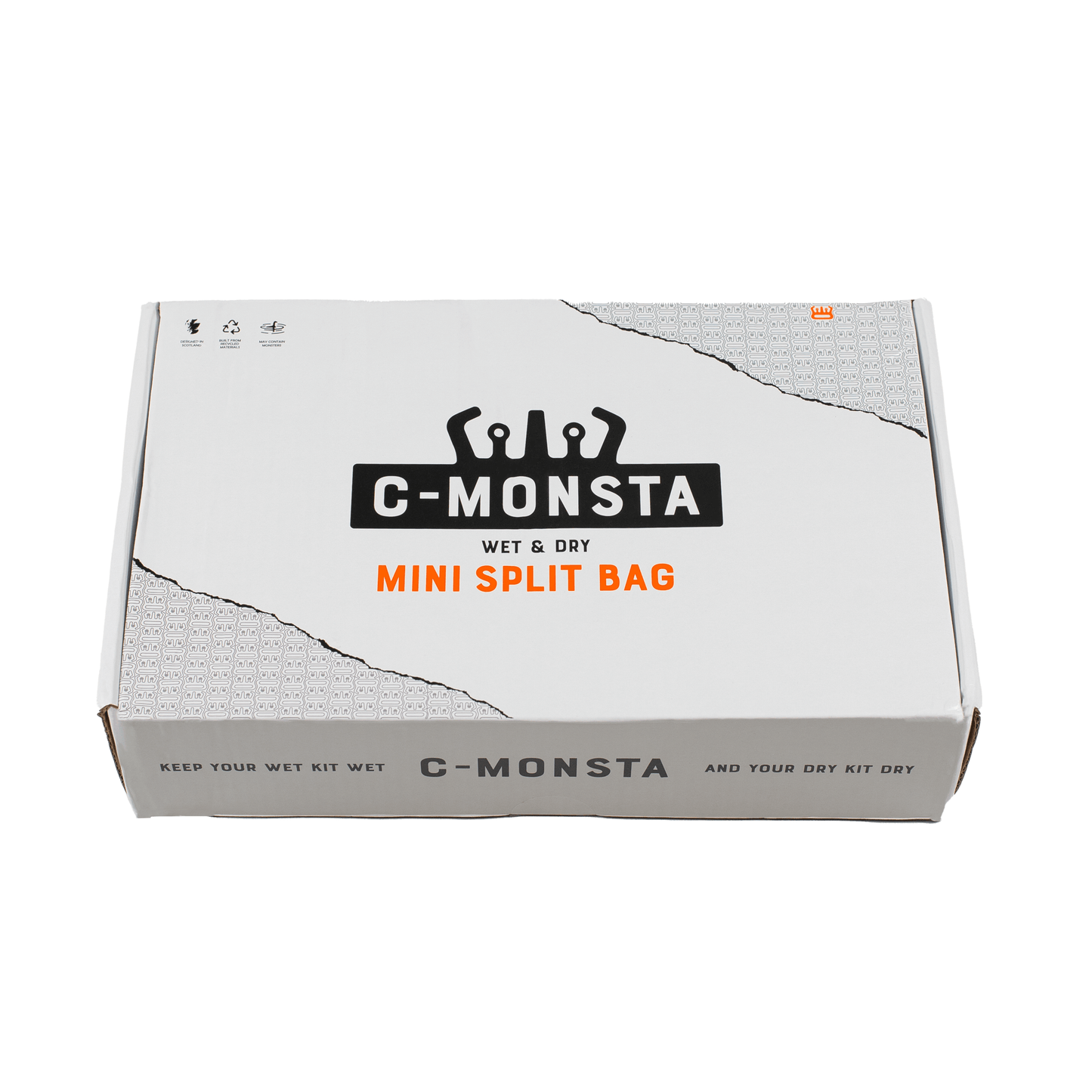C-Monsta Mini Split Bag (UK)