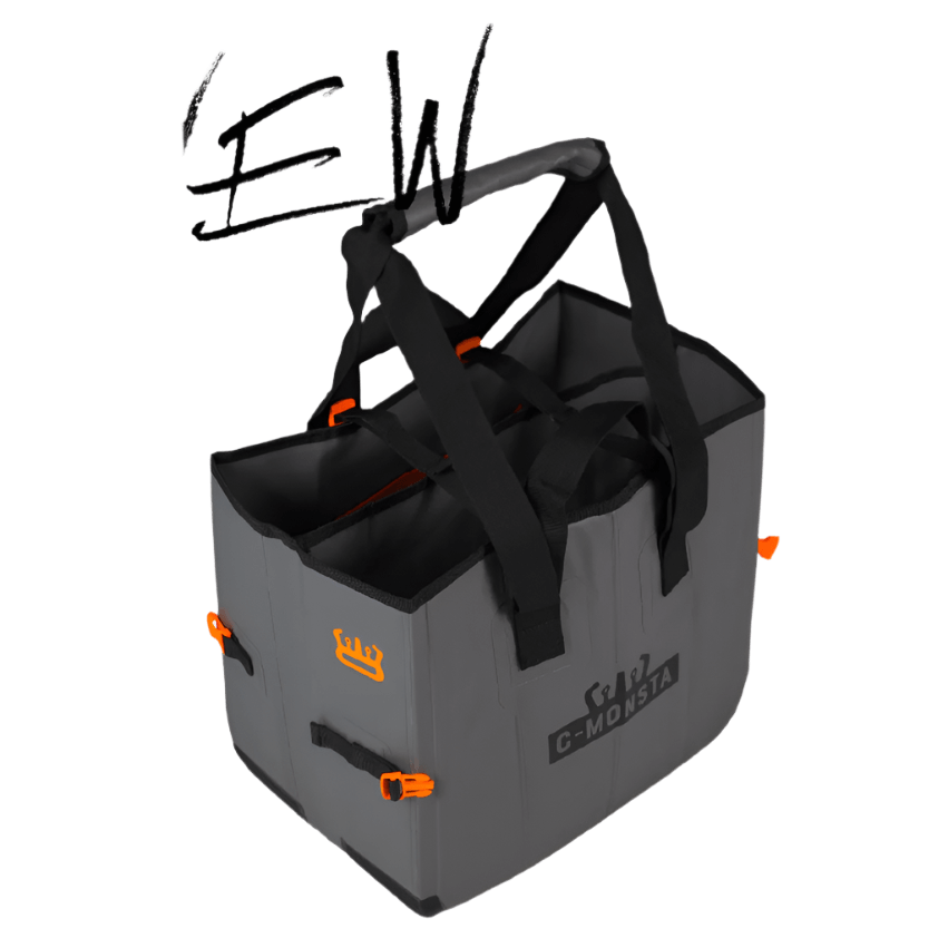 C-Monsta Mini Split Bag (UK)