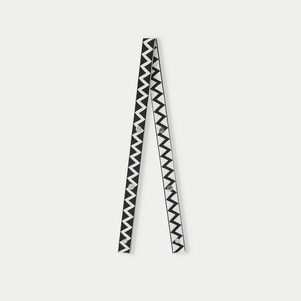 Zigzag Fabric adjustable strap