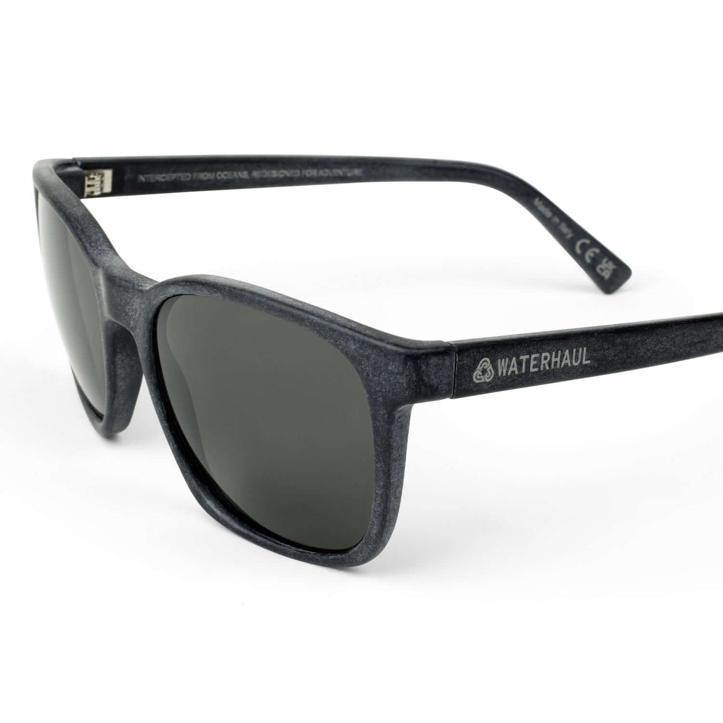 POLARISED GREY LENS SUNGLASSES BY WATERHAUL