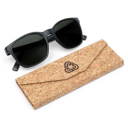 POLARISED GREY LENS SUNGLASSES BY WATERHAUL