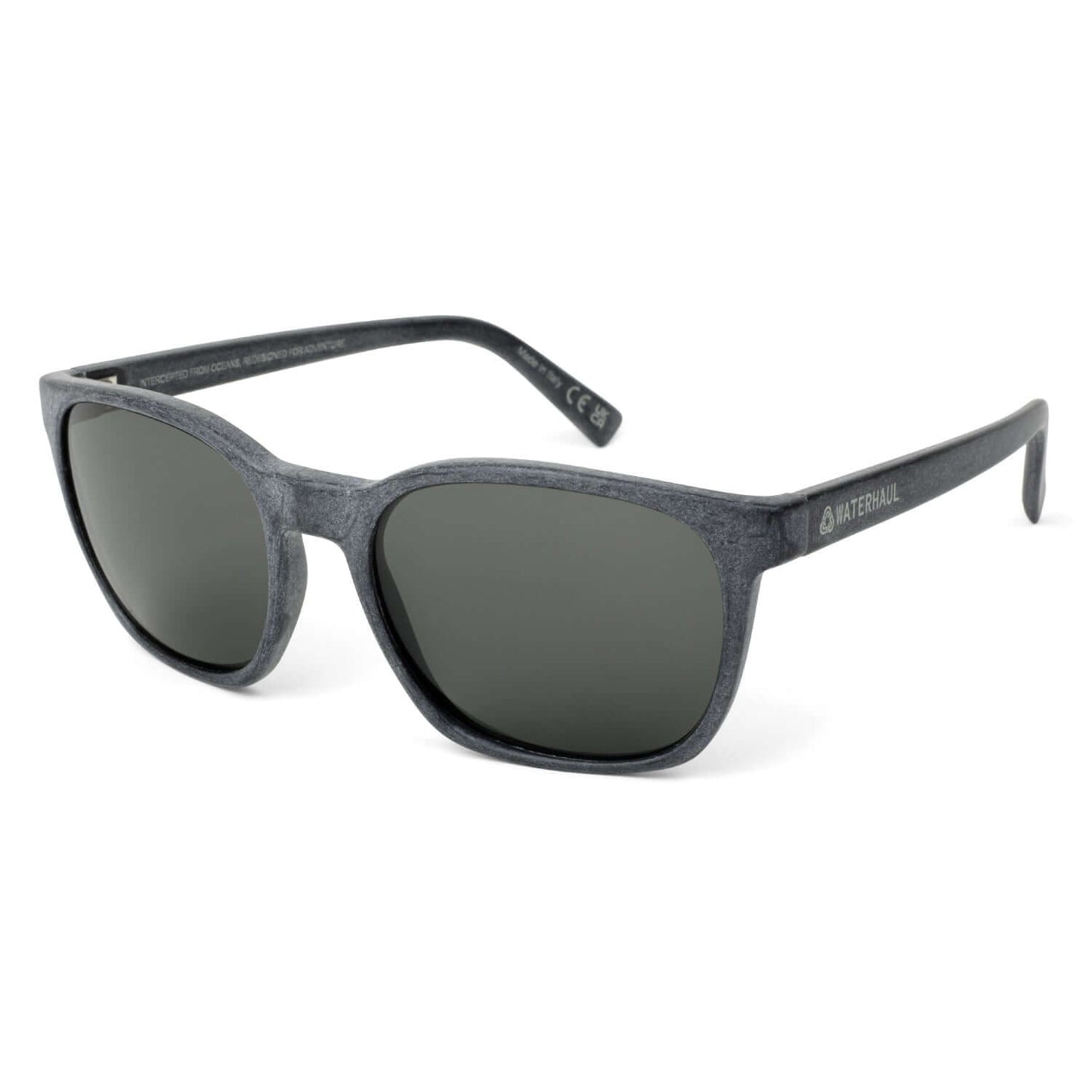 POLARISED GREY LENS SUNGLASSES BY WATERHAUL