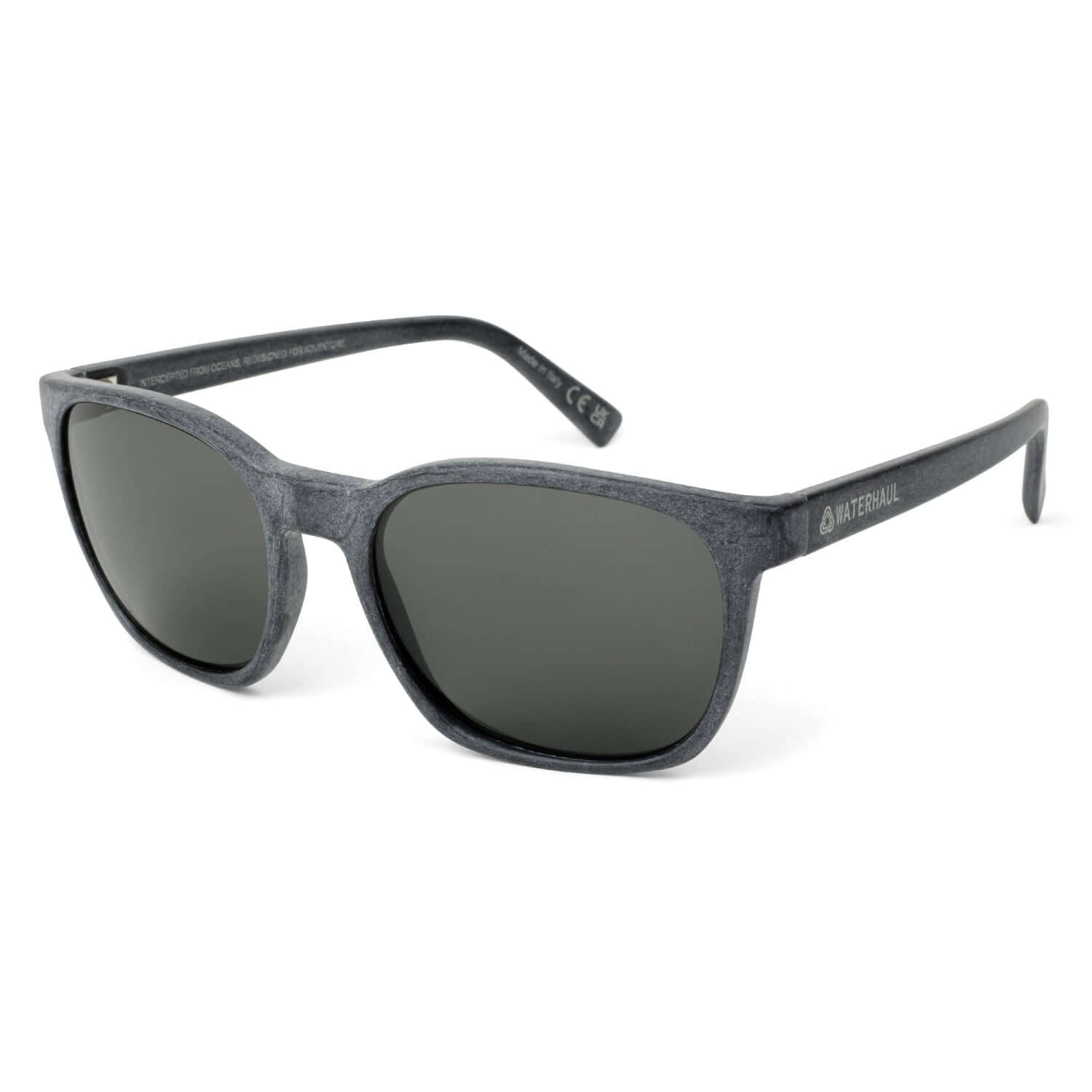 POLARISED GREY LENS SUNGLASSES BY WATERHAUL