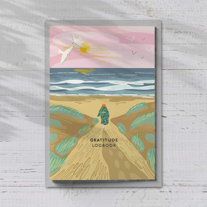 Gratitude Logbook by Onneke