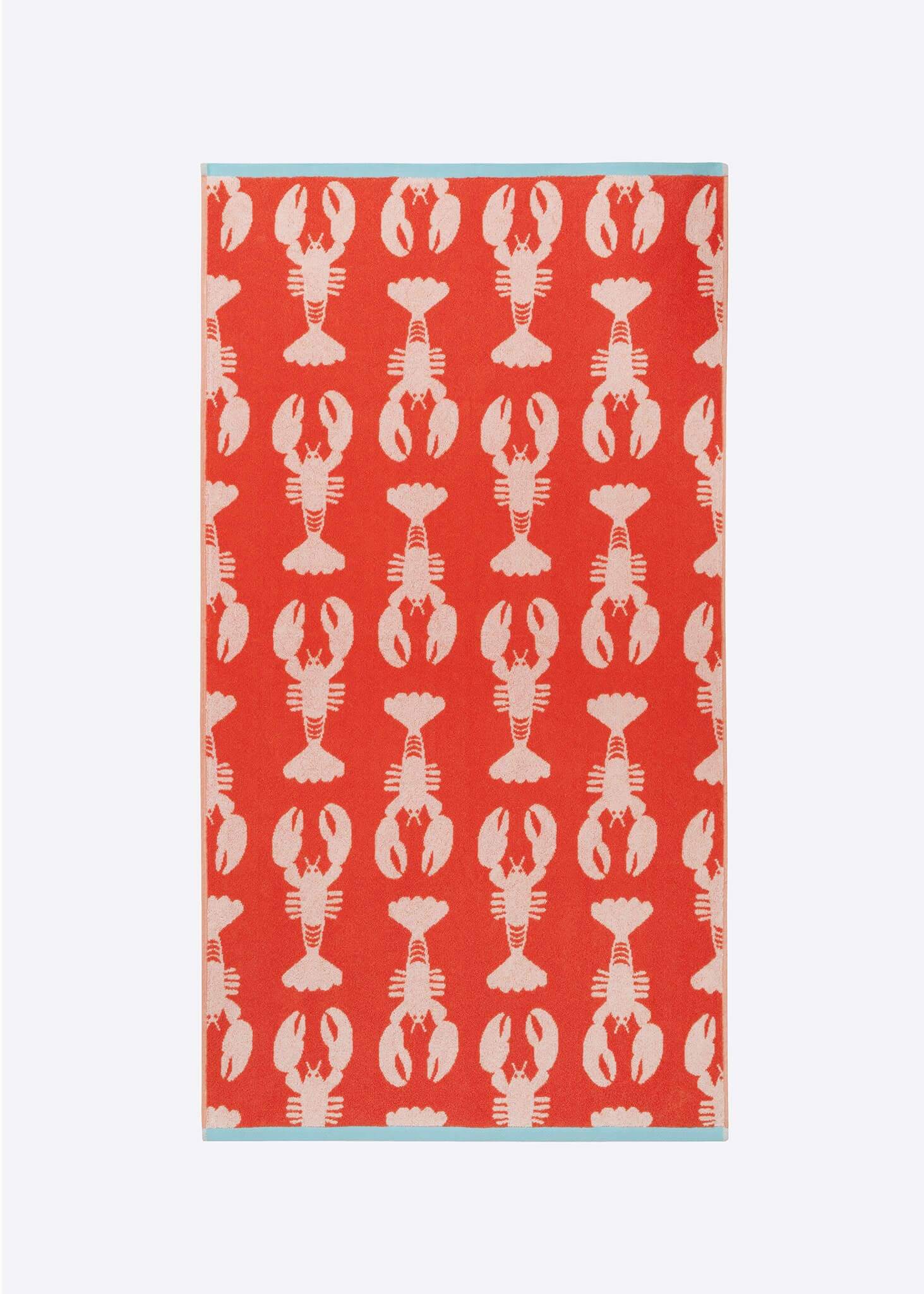 Anorak Lobster Hand & Face Towel Bundle – Organic Coastal Comfort