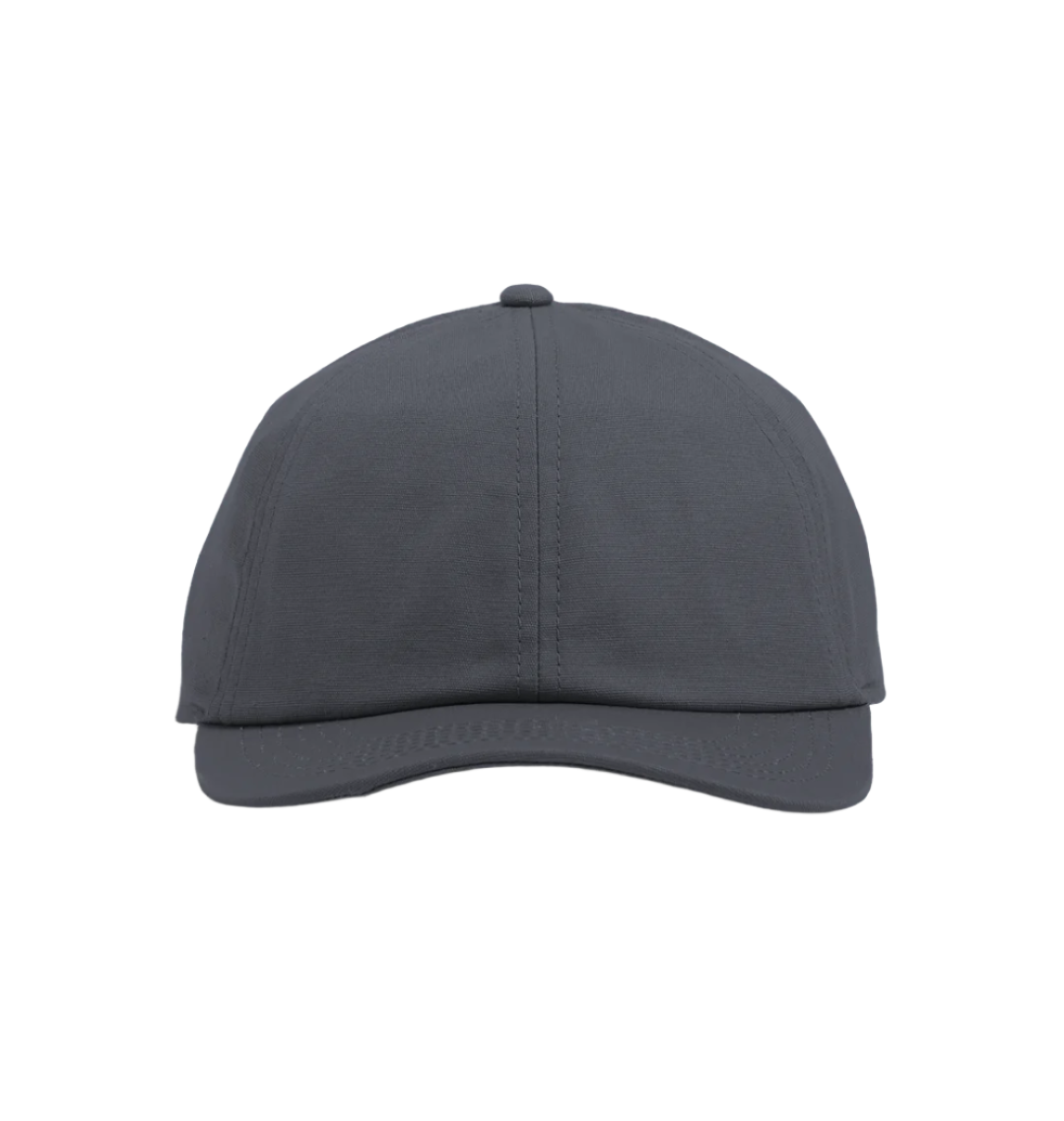 Graphite Grey ALEWK.CLUB | Organic Cotton Baseball Cap